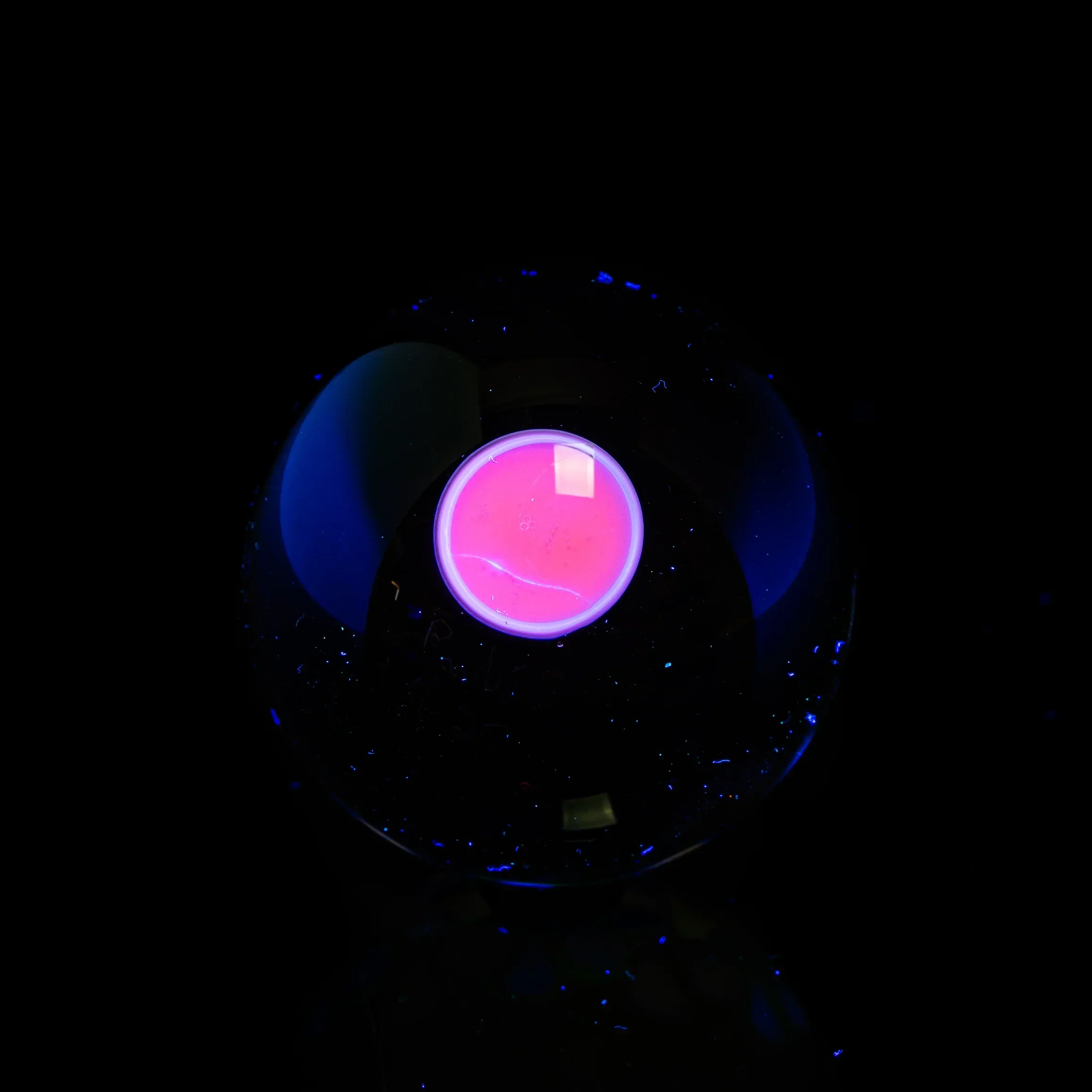 Paul Katherman - Opal Vortex 34MM Marble - Image 3