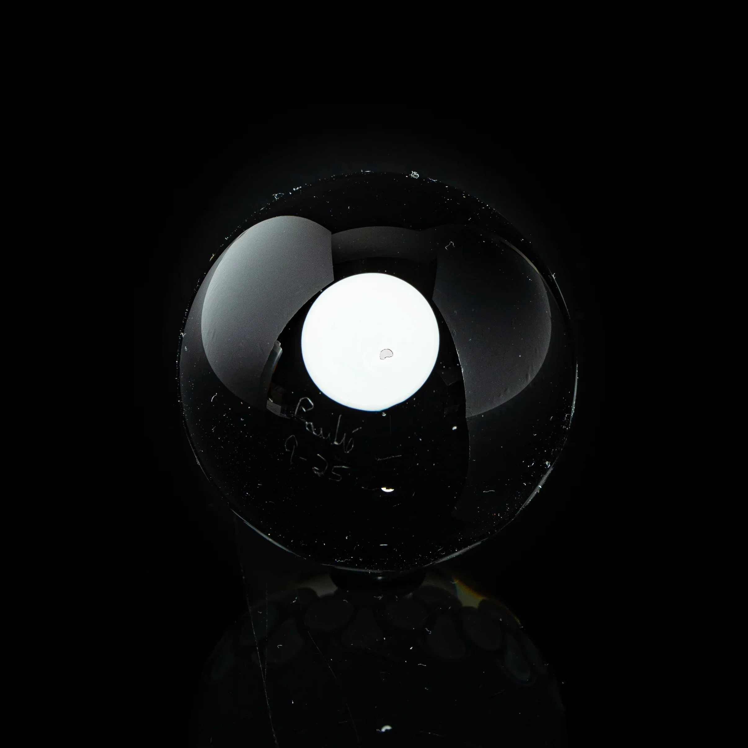 Paul Katherman - Opal Vortex 34MM Marble - Image 4