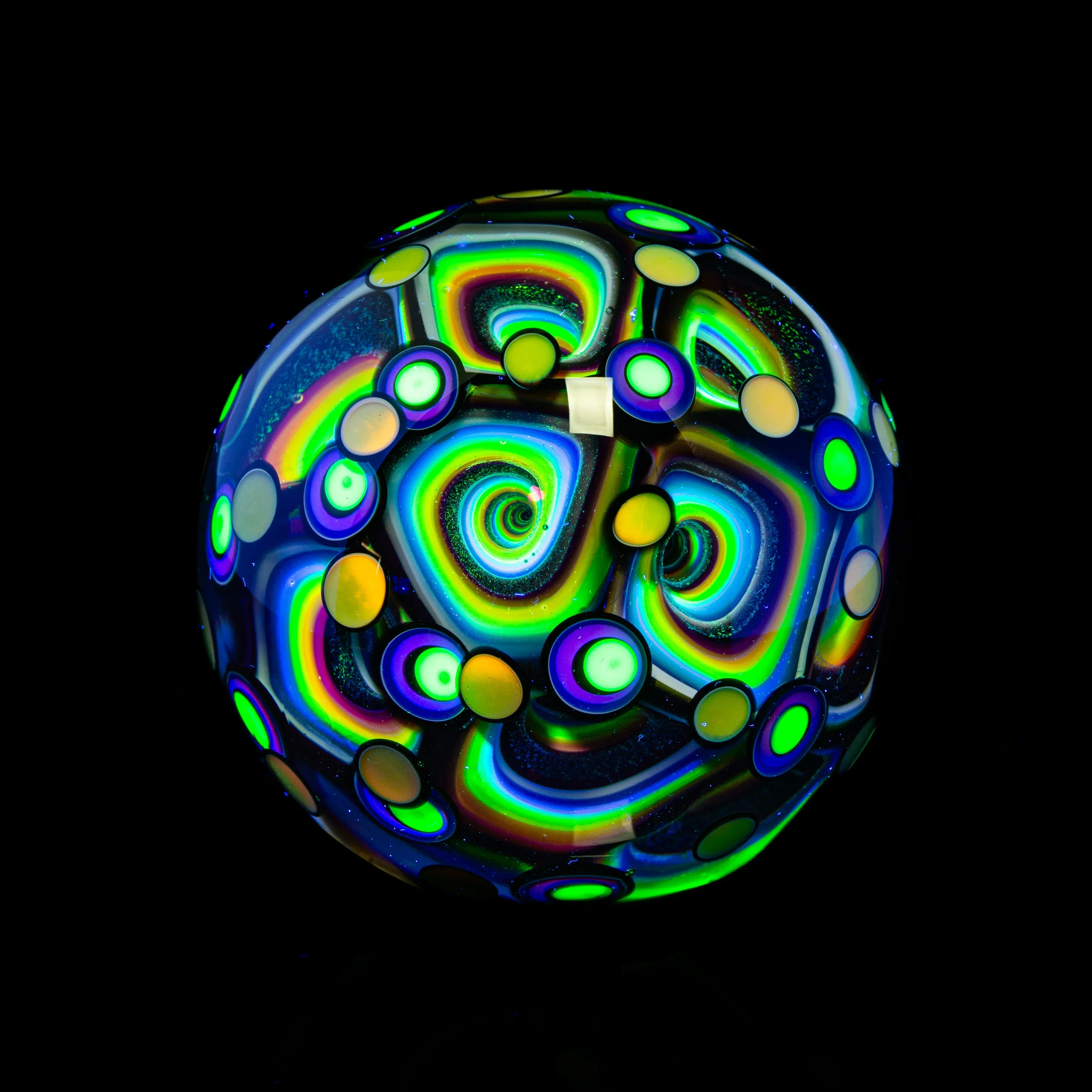 Paul Katherman - Spunion #2 71MM Marble - Image 2