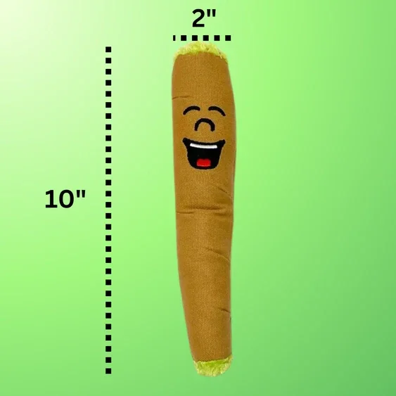 Paw:20 - B Cute Blunt Dog Toy - Image 4