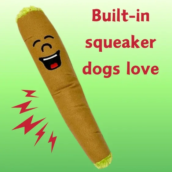 Paw:20 - B Cute Blunt Dog Toy - Image 6