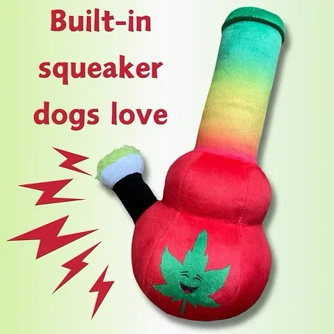 Paw:20 - Bo Da Bong Dog Toy - Image 2