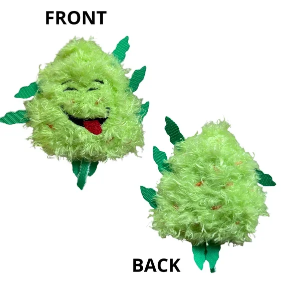 Paw:20 - Bud Jr The Nug Cat Toy - Image 3