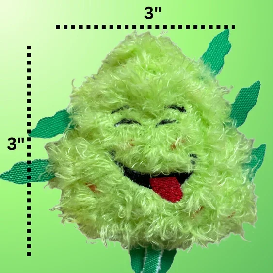 Paw:20 - Bud Jr The Nug Cat Toy - Image 7