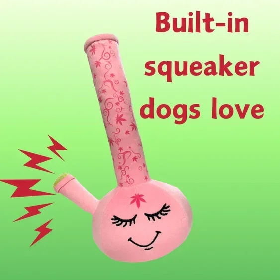 Paw:20 - Harmony Bong Dog Toy - Image 6