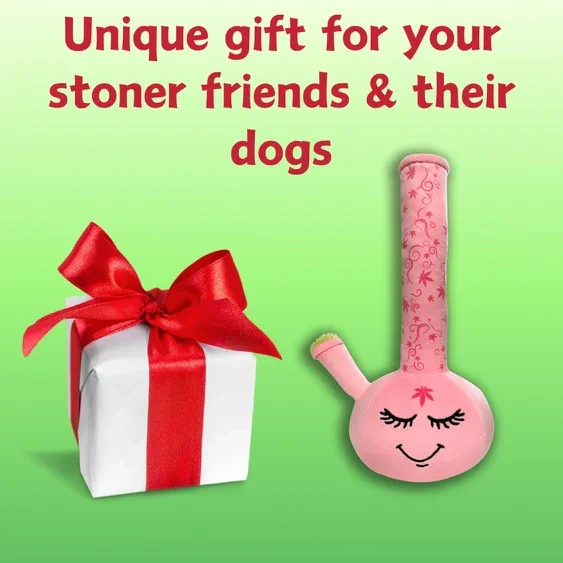 Paw:20 - Harmony Bong Dog Toy - Image 8