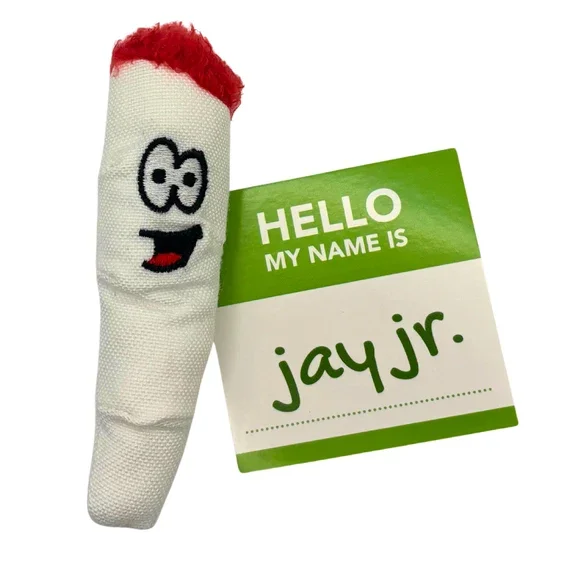 Paw:20 - Jay Jr The Joint Cat Toy - Image 2