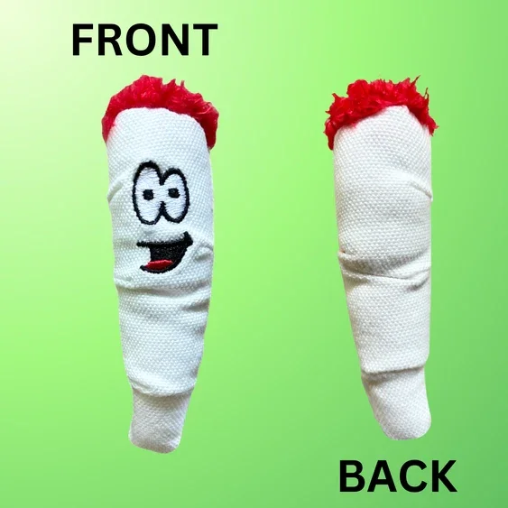 Paw:20 - Jay Jr The Joint Cat Toy - Image 3