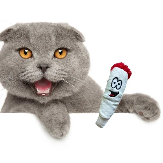 Paw:20 - Jay Jr The Joint Cat Toy - Image 8