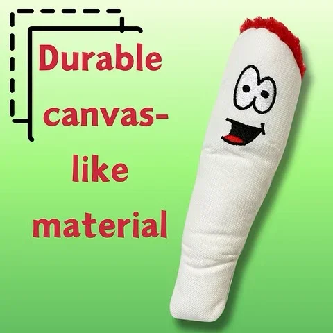 Paw:20 - Jay The Joint Dog Toy - Image 3