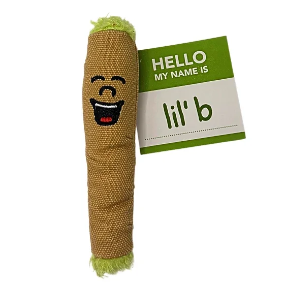 Paw:20 - Lil B The Blunt Cat Toy - Image 2