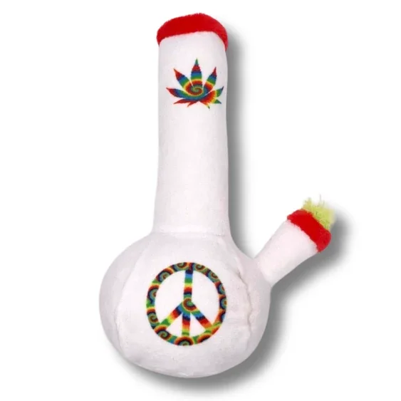 Paw:20 - Lil Billie Bong Cat Toy - Image 3