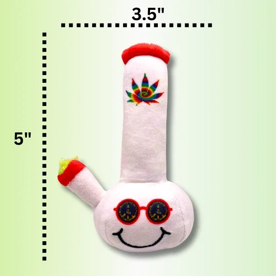 Paw:20 - Lil Billie Bong Cat Toy - Image 5