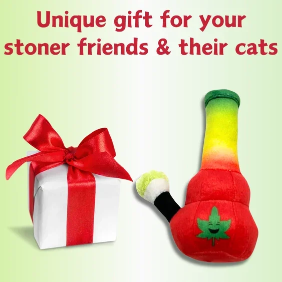 Paw:20 - Lil Bo Da Bong Cat Toy - Image 5