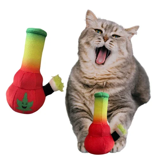 Paw:20 - Lil Bo Da Bong Cat Toy - Image 8