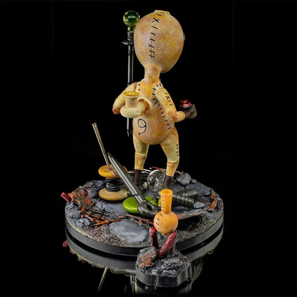 Peter Muller - #9 Doll - Image 15