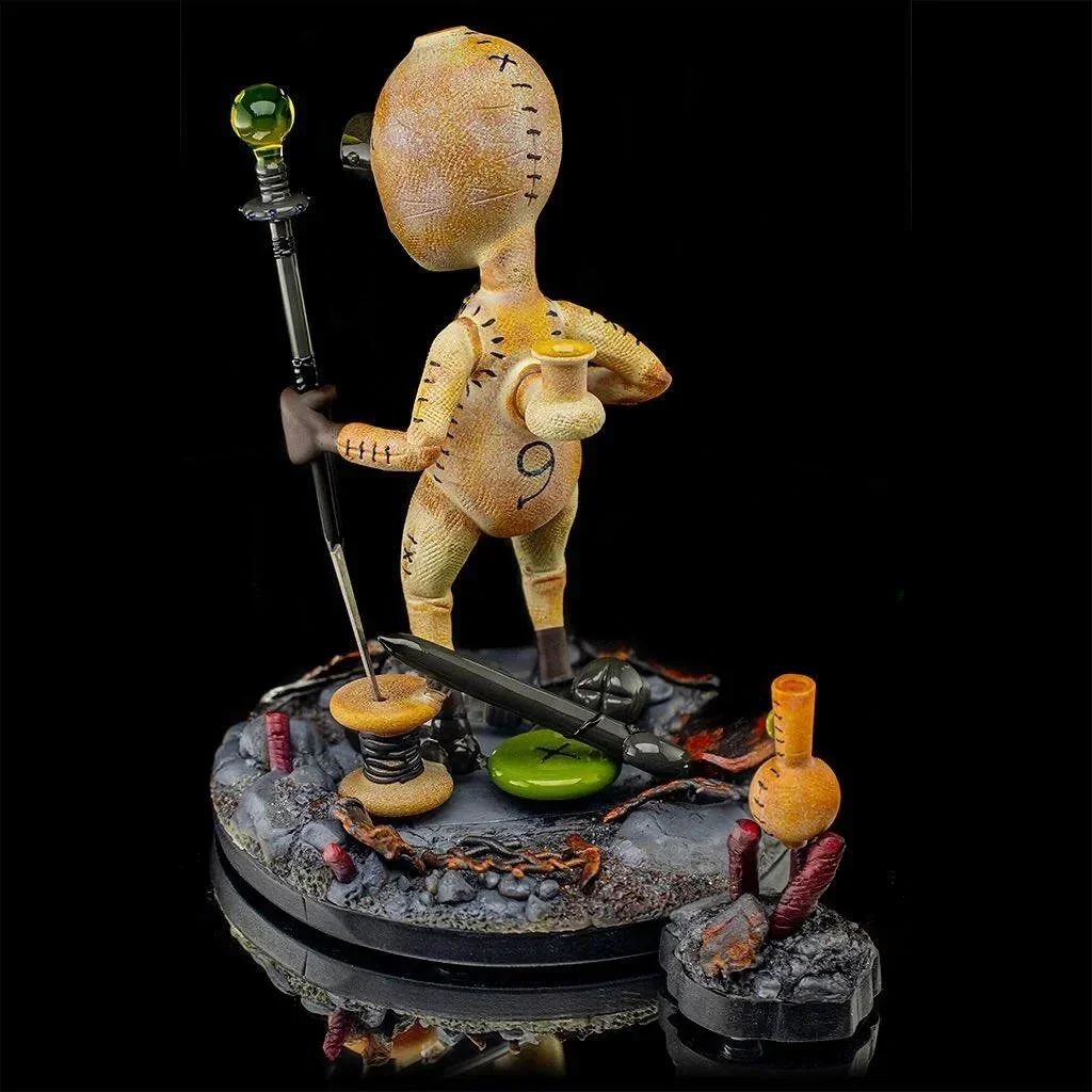 Peter Muller - #9 Doll - Image 16