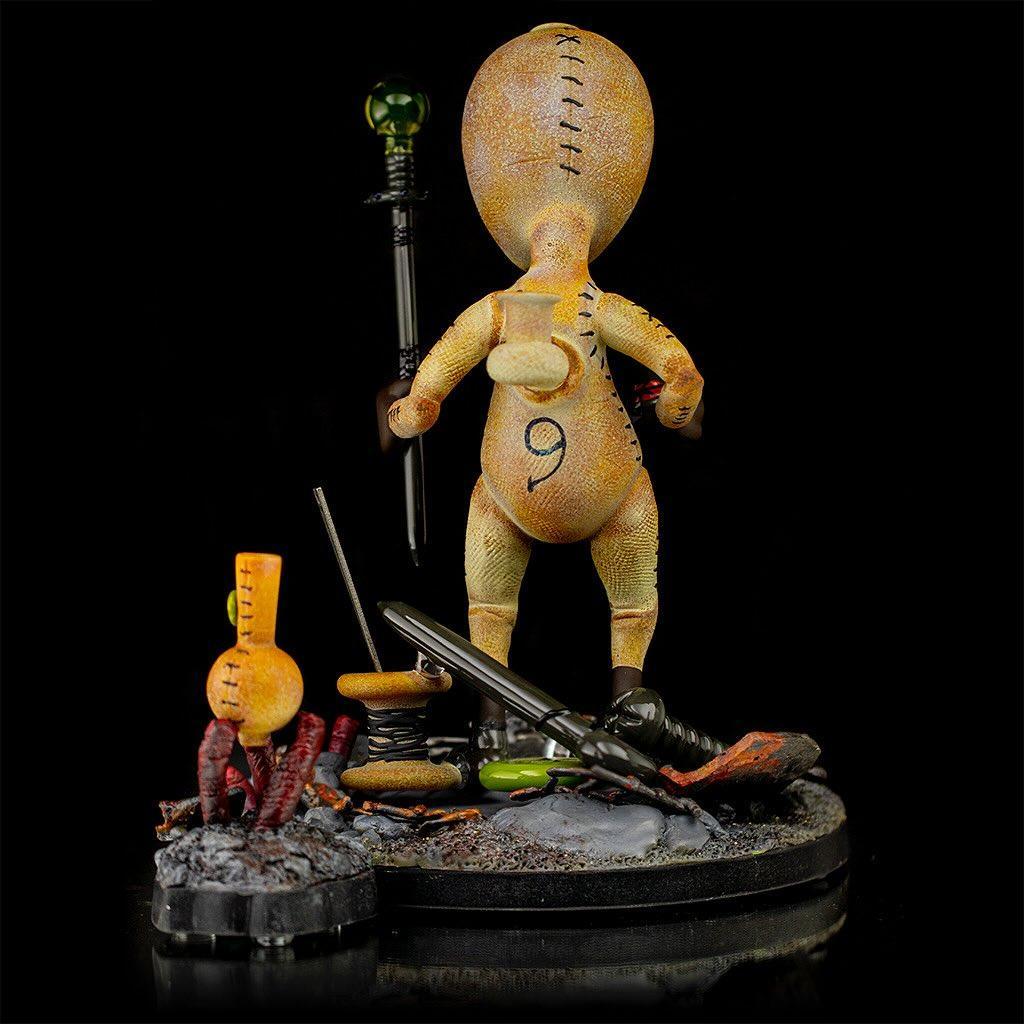 Peter Muller - #9 Doll - Image 4