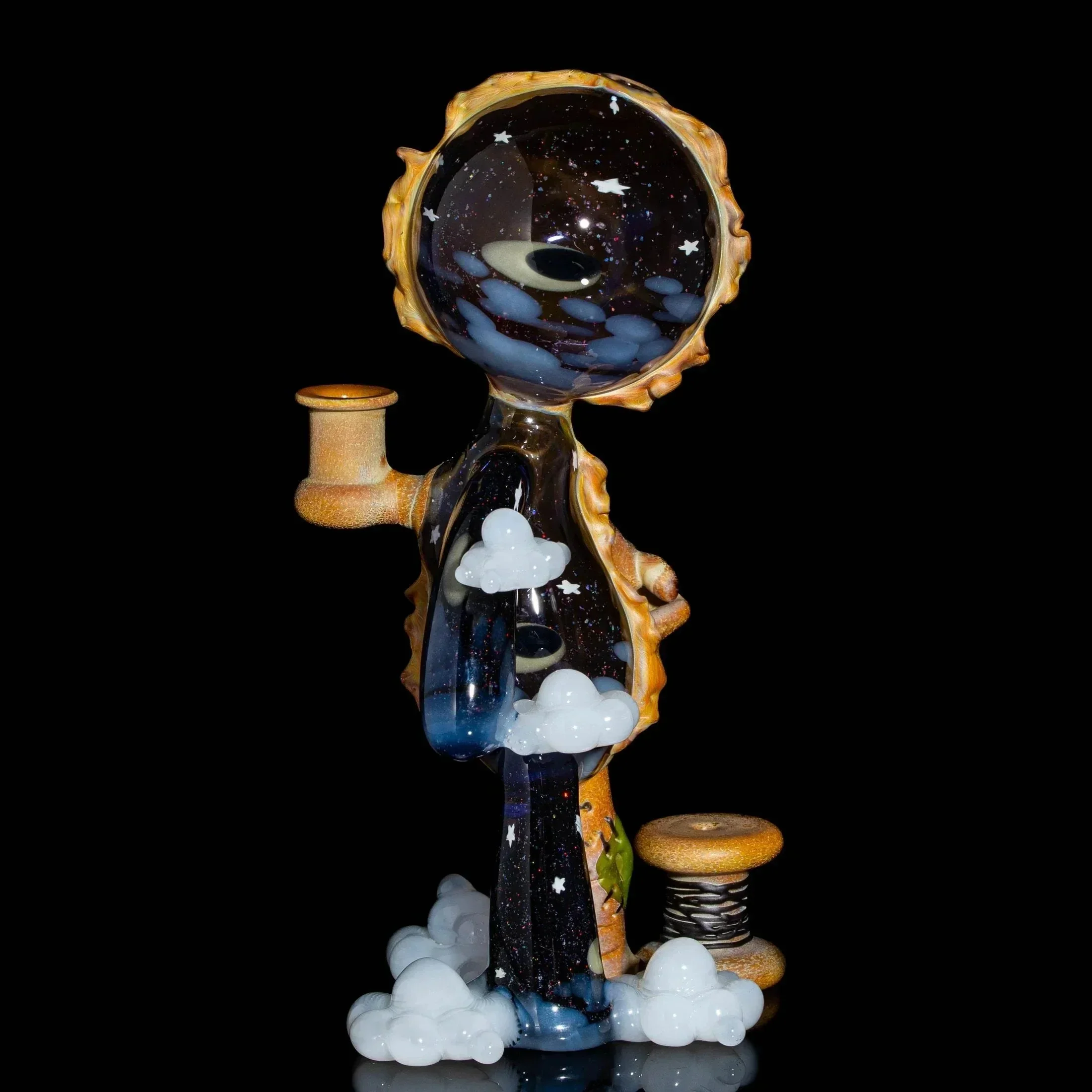 Peter Muller x Phil Siegel Standing Doll Set w/Bubble Cap - Image 6