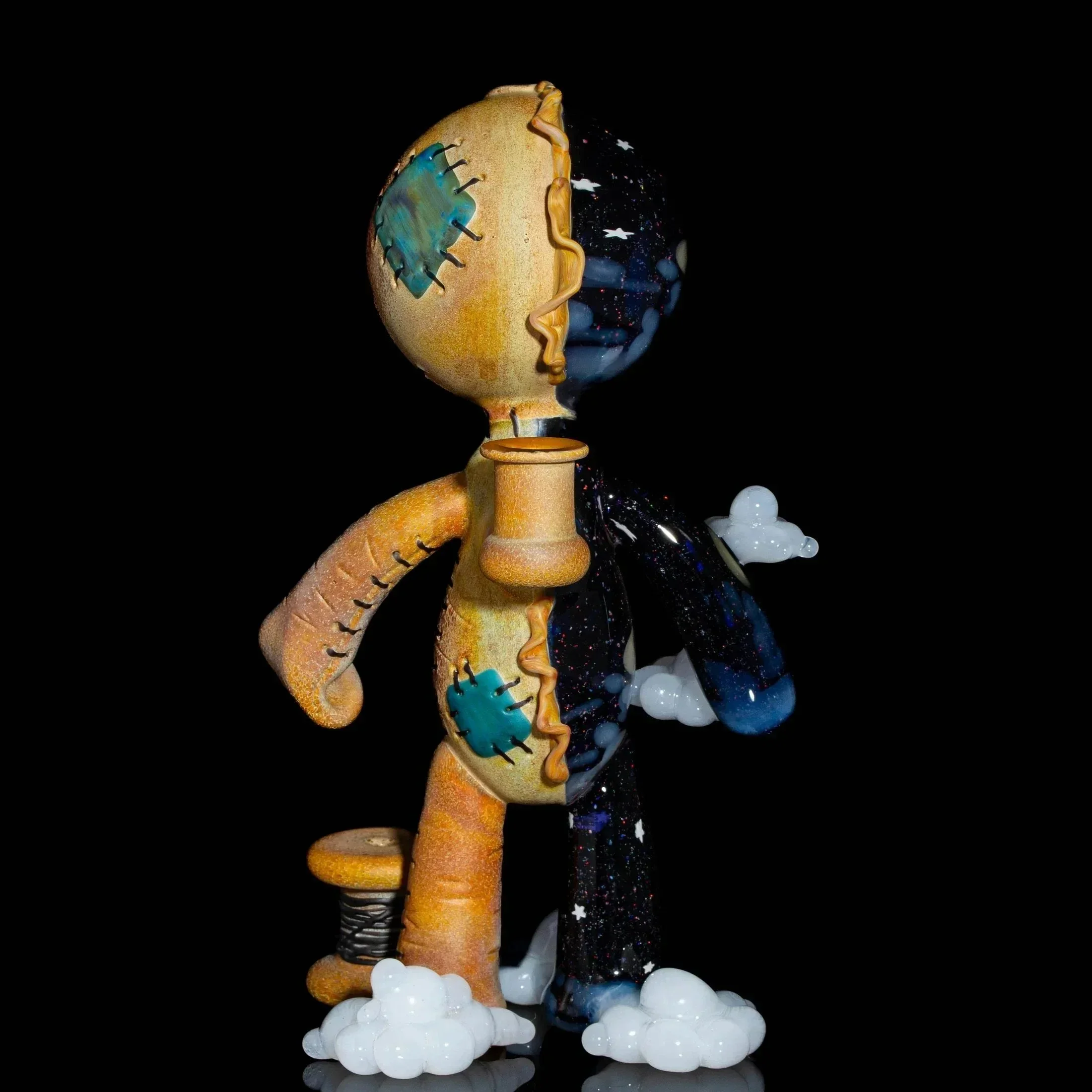 Peter Muller x Phil Siegel Standing Doll Set w/Bubble Cap - Image 7