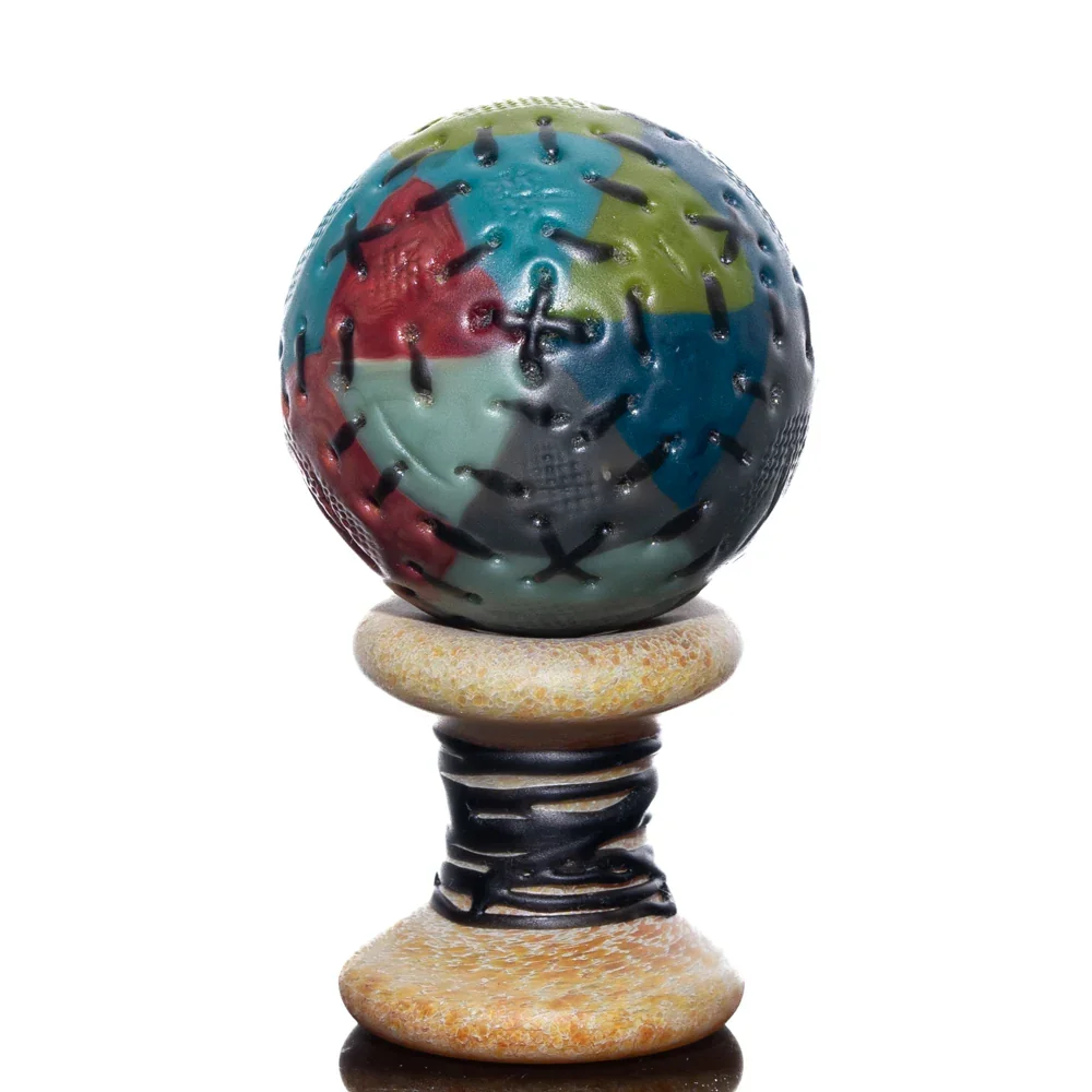 Peter Muller x Certo - Half Quilted Large Marble w/ Spool Stand - Image 3