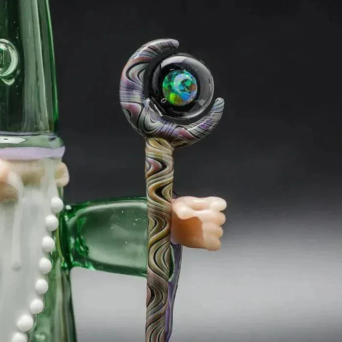Phil Siegel - Pipe Classic 11 1st Place Winning Set Entitled #SquadGoals Wizard, Griffin, Dragon & Culdron - Image 10