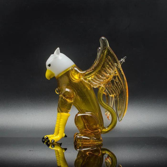 Phil Siegel - Pipe Classic 11 1st Place Winning Set Entitled #SquadGoals Wizard, Griffin, Dragon & Culdron - Image 13