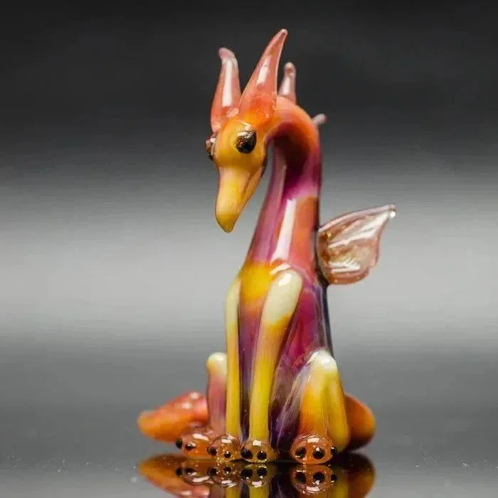 Phil Siegel - Pipe Classic 11 1st Place Winning Set Entitled #SquadGoals Wizard, Griffin, Dragon & Culdron - Image 19