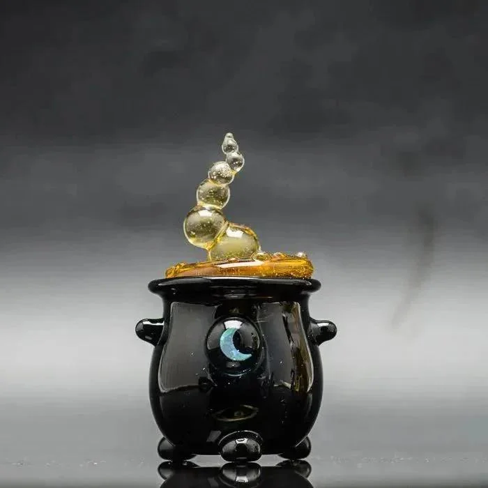 Phil Siegel - Pipe Classic 11 1st Place Winning Set Entitled #SquadGoals Wizard, Griffin, Dragon & Culdron - Image 26