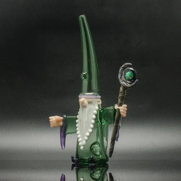 Phil Siegel - Pipe Classic 11 1st Place Winning Set Entitled #SquadGoals Wizard, Griffin, Dragon & Culdron - Image 4