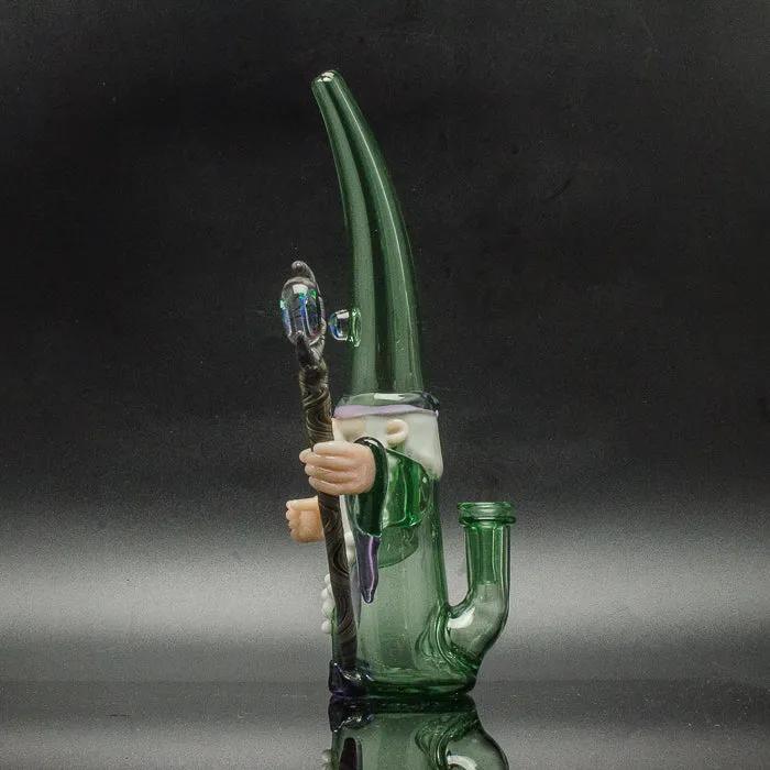 Phil Siegel - Pipe Classic 11 1st Place Winning Set Entitled #SquadGoals Wizard, Griffin, Dragon & Culdron - Image 5