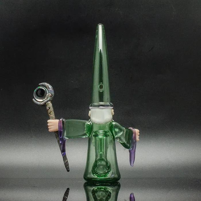 Phil Siegel - Pipe Classic 11 1st Place Winning Set Entitled #SquadGoals Wizard, Griffin, Dragon & Culdron - Image 6