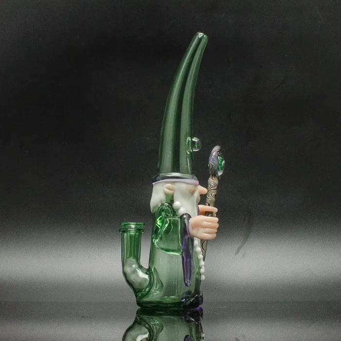 Phil Siegel - Pipe Classic 11 1st Place Winning Set Entitled #SquadGoals Wizard, Griffin, Dragon & Culdron - Image 7