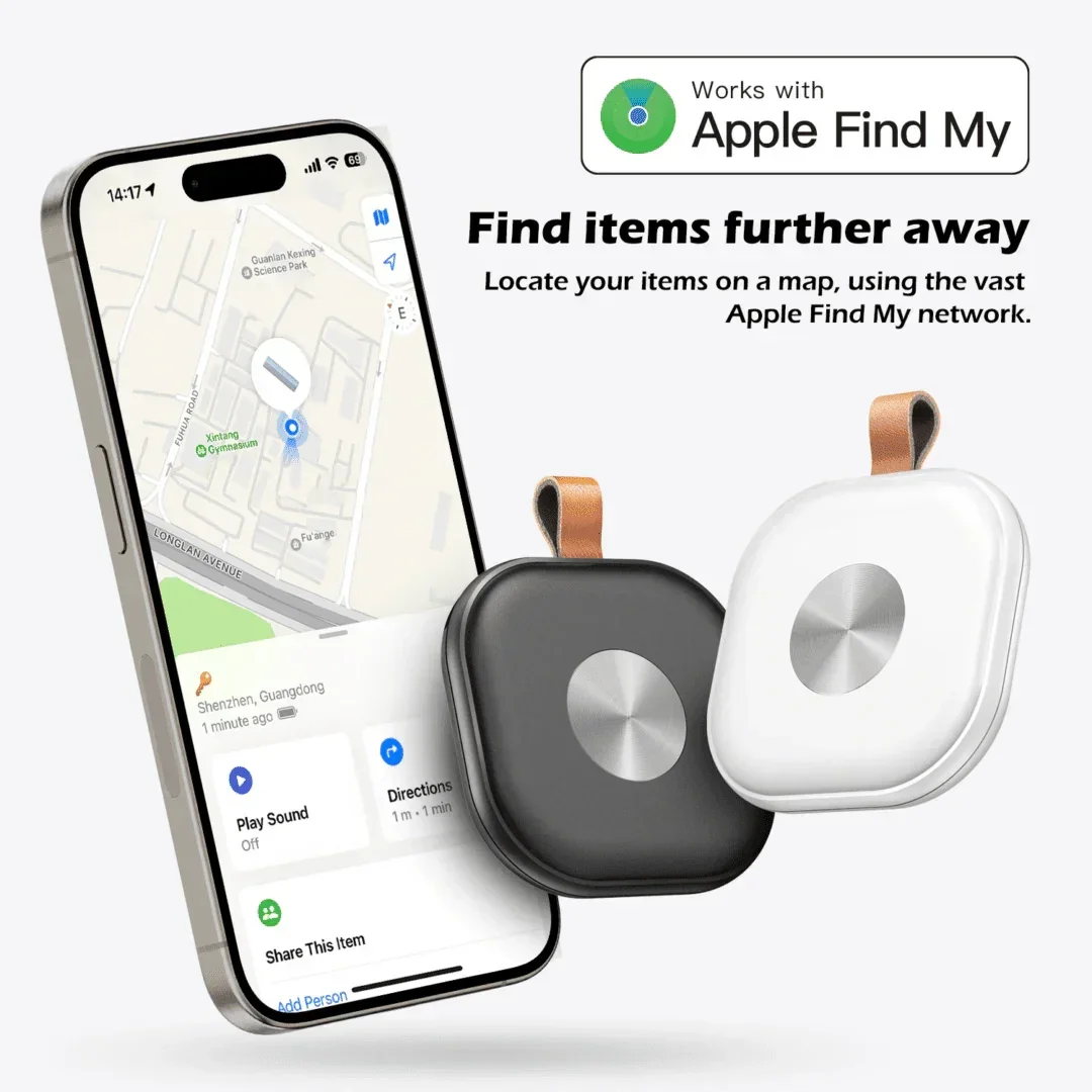 PhunkeeTree - Apple GPS Tag 2 Pack - Image 3
