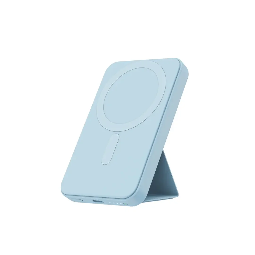 PhunkeeTree - Magnetic Wireless Charging Power Bank & Stand - Image 2