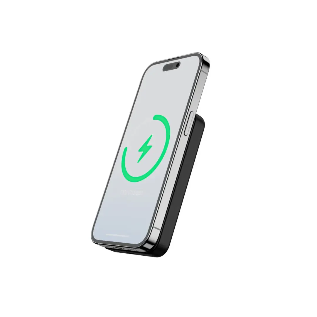 PhunkeeTree - Magnetic Wireless Charging Power Bank & Stand - Image 4