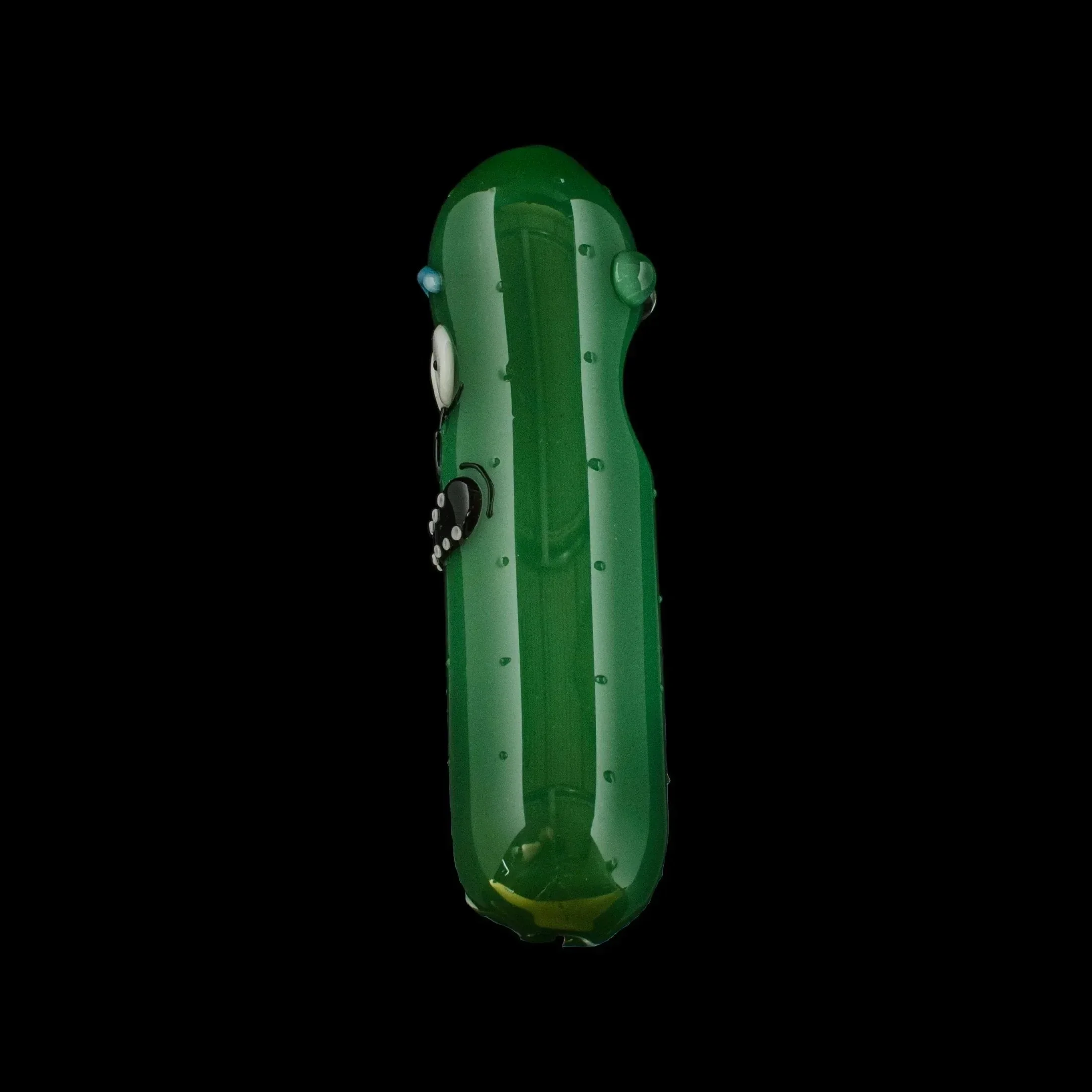 I Love Frank Glass - Pickle Rick Pipe - Image 3
