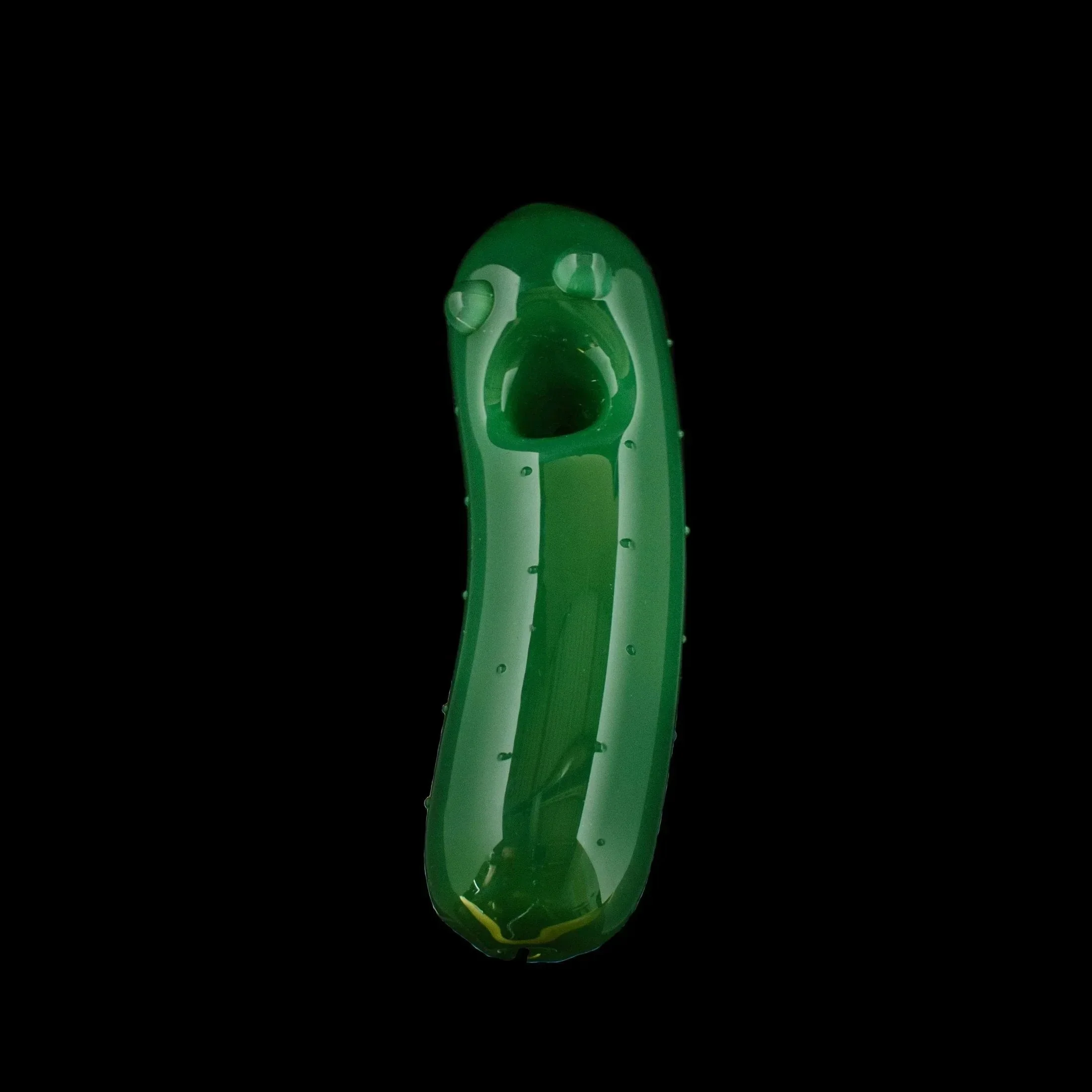 I Love Frank Glass - Pickle Rick Pipe - Image 4