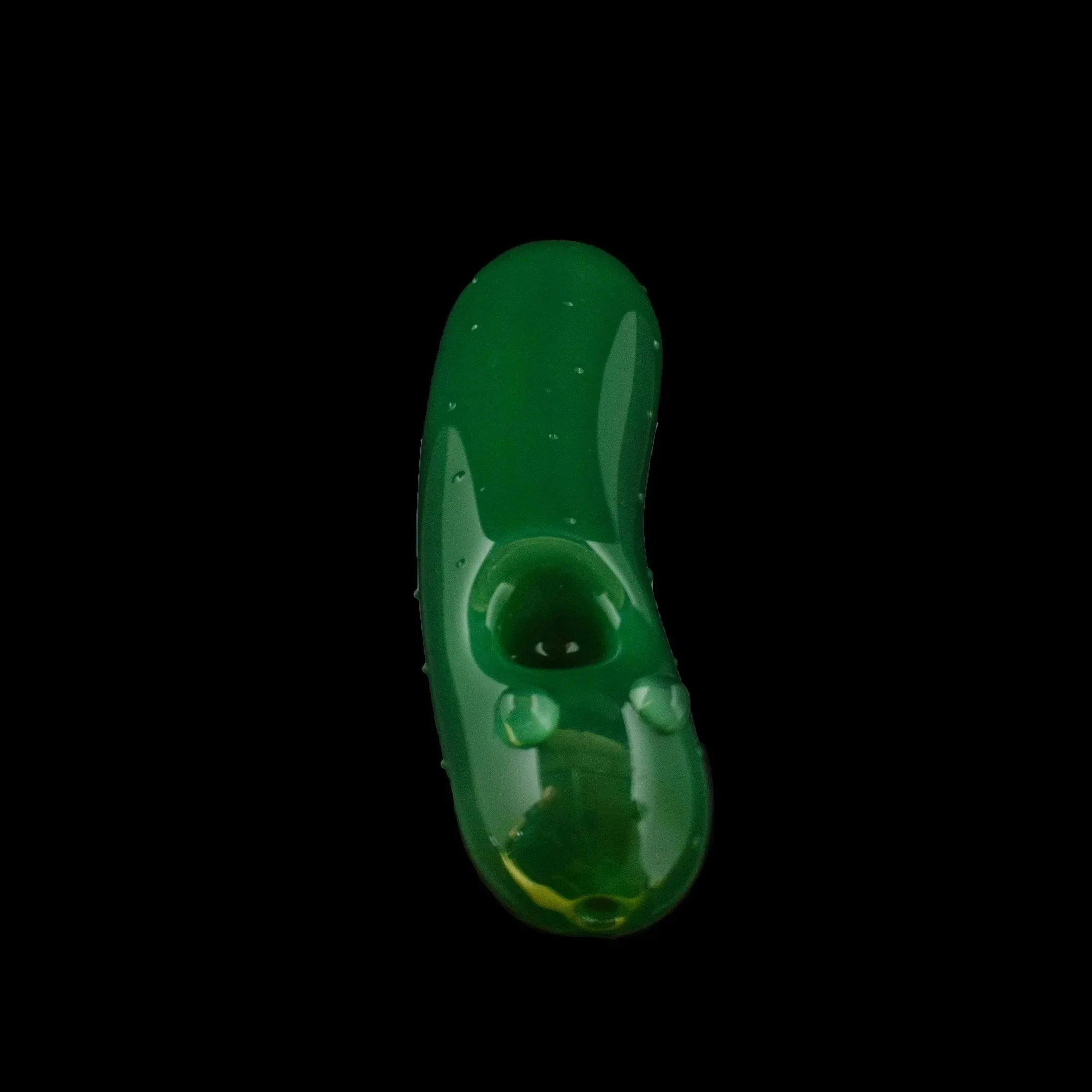 I Love Frank Glass - Pickle Rick Pipe - Image 7