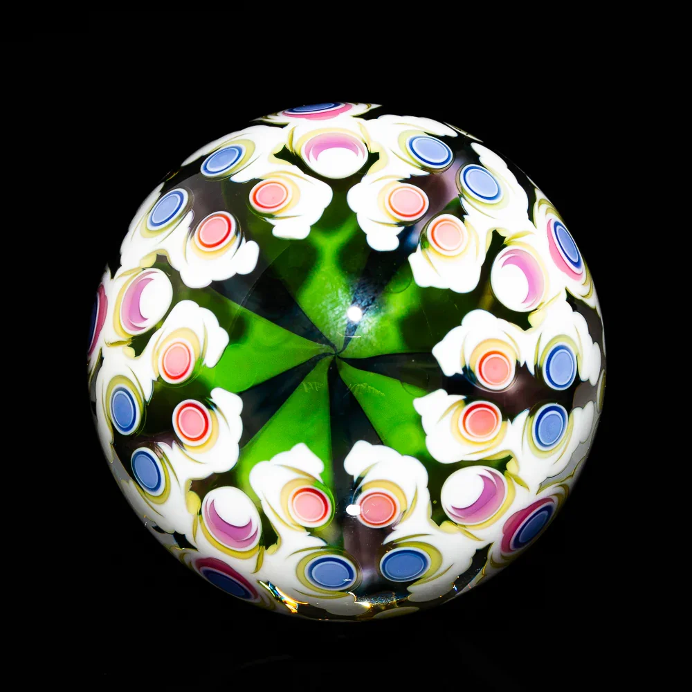 Ponder The Orb: Anton Bodor x Florin Glass - Creeker - Image 2