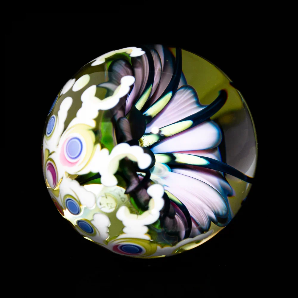 Ponder The Orb: Anton Bodor x Florin Glass - Creeker - Image 3