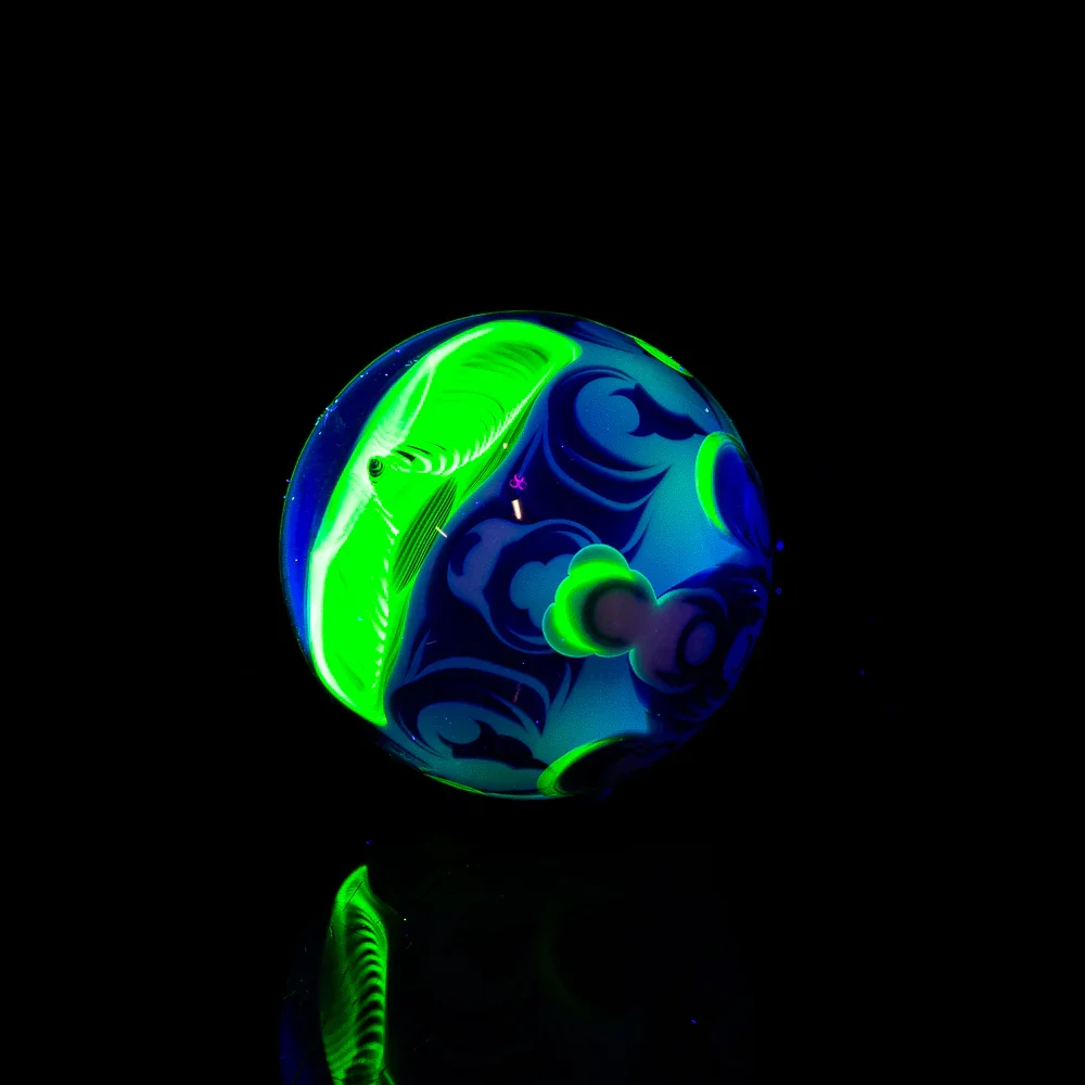 Ponder The Orb: Anton Bodor x Travis Weber - 10000 Leagues #1 - Image 4