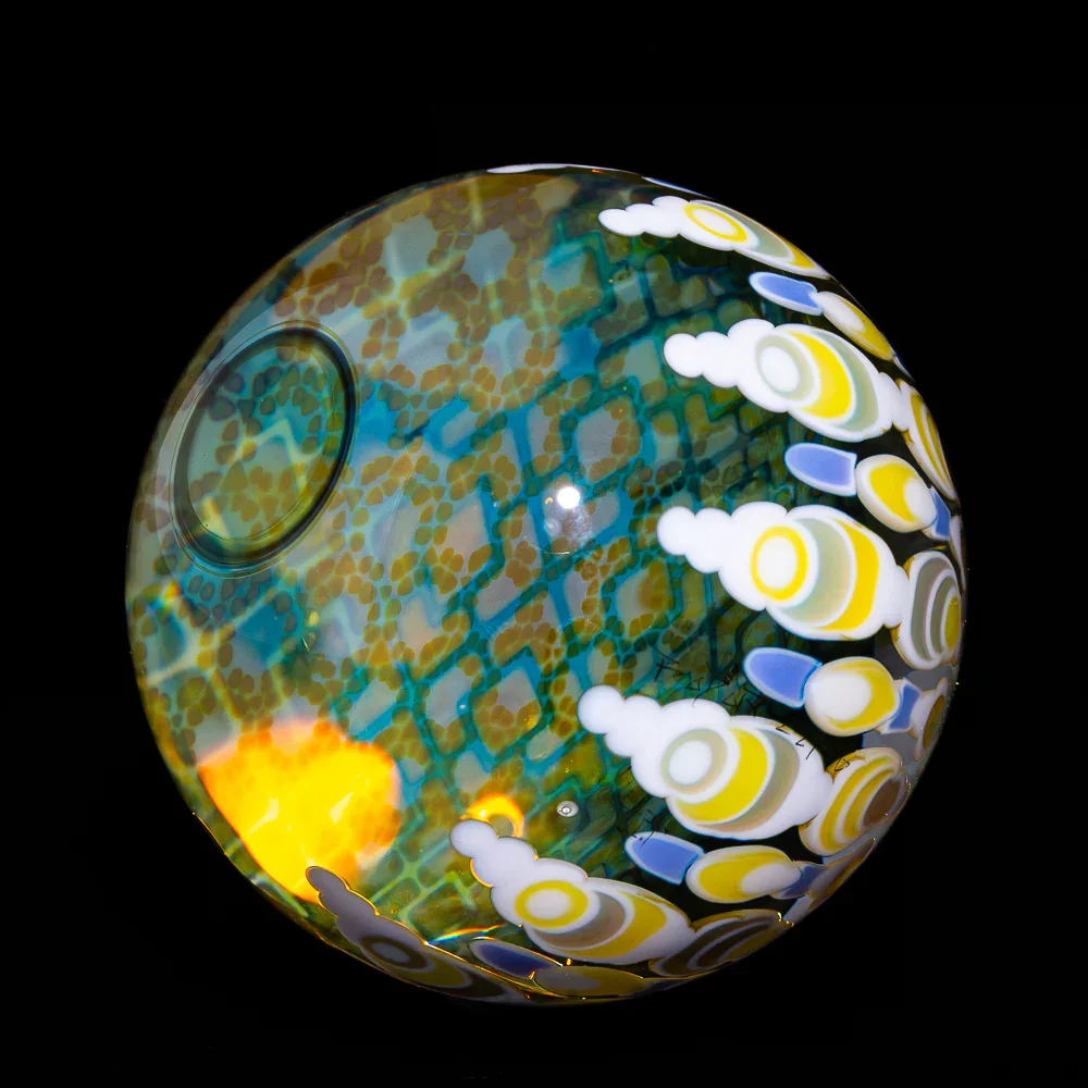 Ponder The Orb: Anton Bodor x Travis Weber - Dream Catcher - Image 2