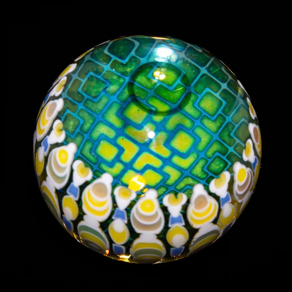 Ponder The Orb: Anton Bodor x Travis Weber - Dream Catcher - Image 3