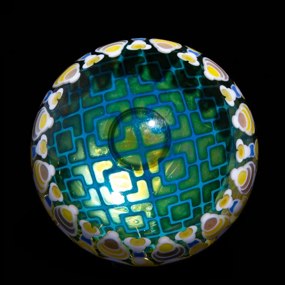 Ponder The Orb: Anton Bodor x Travis Weber - Dream Catcher - Image 4