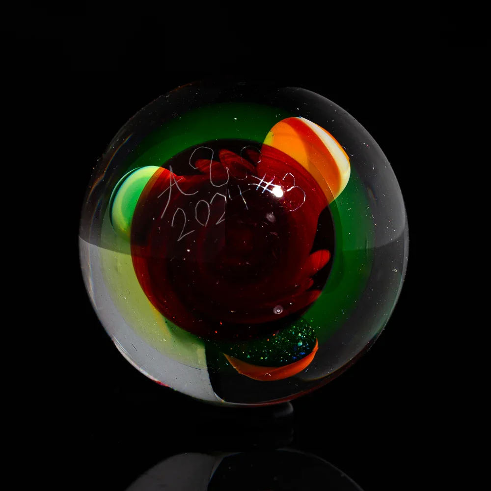 Austin Wilson - Triple Thumbplosion Opal 29MM Marble - Image 4
