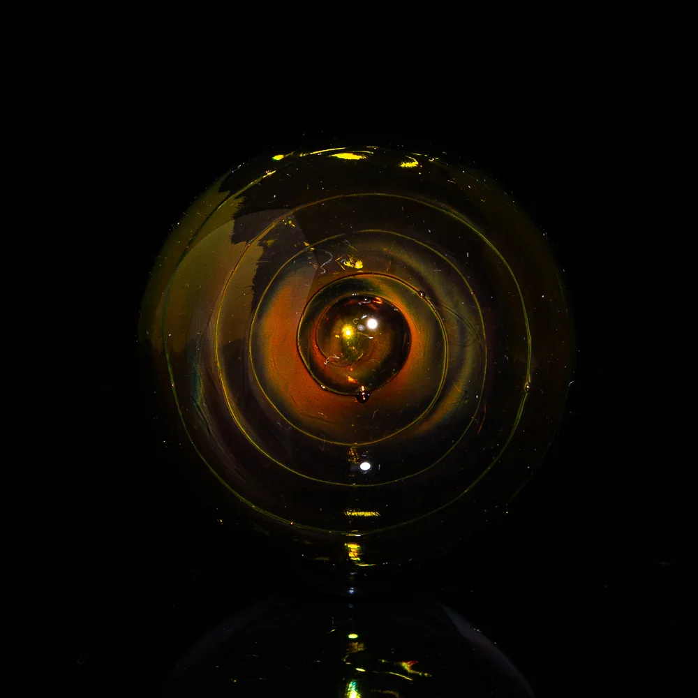 Derick Dove - Summertime Vortex 34MM Marble - Image 3