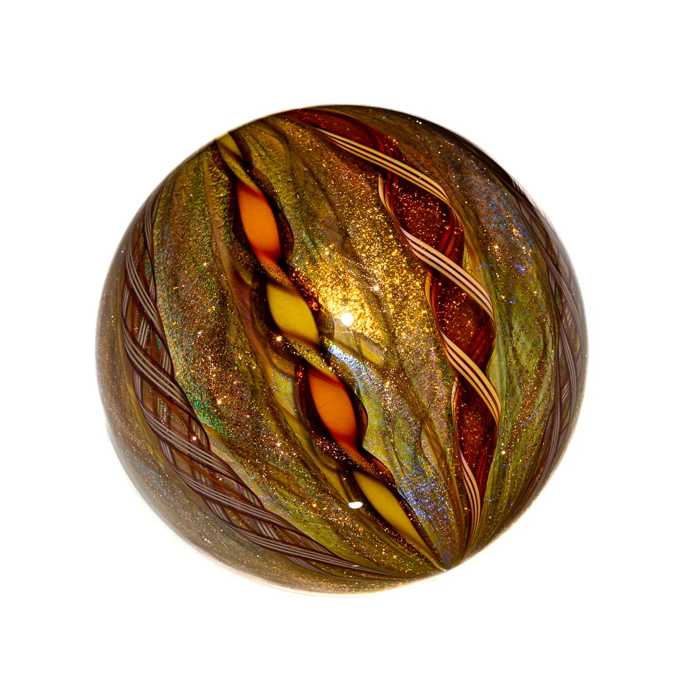 Geoffrey Beetem - Goldfinger Marble - Image 2