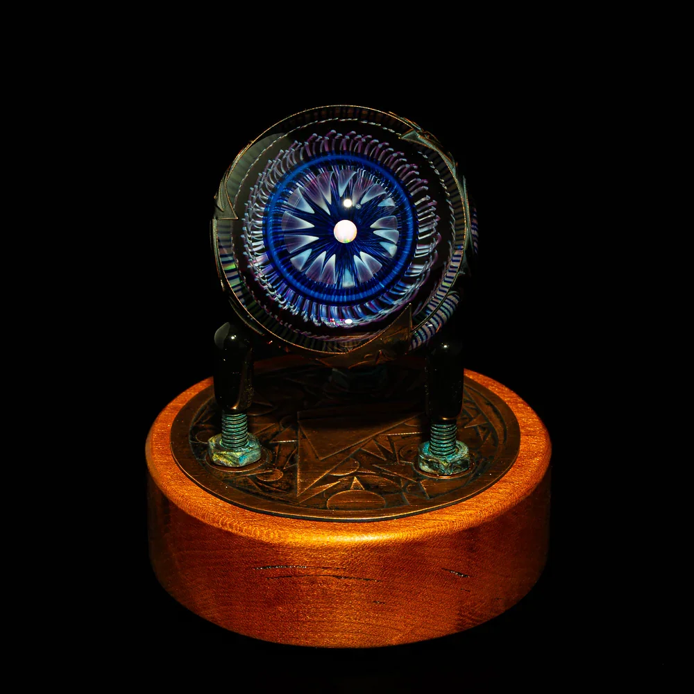 Ponder The Orb: John Bridges x Tim Keyzers - Image 2