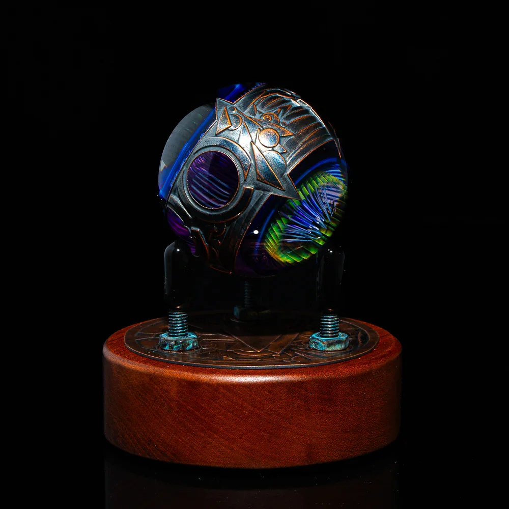 Ponder The Orb: John Bridges x Tim Keyzers - Image 3
